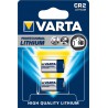 Pile VARTA Profess. CR2 2er Blister, 3,0V