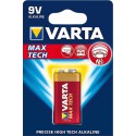 Varta - 4722101401 - Pile type lr61 9 volts MAXTECH