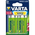 Pile VARTA Power Accu Mono/D/HR20, 3000 mAh