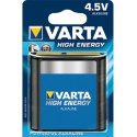 Pile VARTA HIGH ENERGY Normal 1er Blister (Par 10)