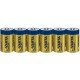 VARTA Pile Longlife Extra Baby /C/LR14 Pack de 6 , 1,5V (Par 10)