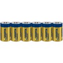 VARTA Pile Longlife Extra Baby /C/LR14 Pack de 6 , 1,5V (Par 10)
