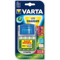 Chargeur P.Play LCDCharginkl. 4xAA 2700mAh