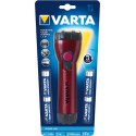 Lampe Torche LED Industrial Focus Control - 4 AA High Energy Incluses - Varta - 17640101421 -