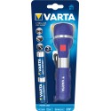 Lampe torche. 0,5W LED Daylig 2AA 17651 avec piles