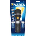 Lampe de poche "LED Day Light 2D", 2 x piles D Mono, VARTA