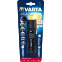 Lampe Torche 1 W - Led Indestructible Light - 3 AAA - Varta - 18700101421 -