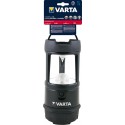 Torche 5 W LED Indestructible Lanterne 3LR20 Piles Non Incluses - Varta