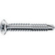 Vis SPAX FEX-A SeKo crois. H3.9x 16 argent