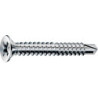 Vis SPAX FEX-A SeKo crois. H3.9x 25 argent