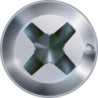 Vis FEX KS Wirox cruciforme H2 4.2 x 25 tête spéciale fraisée (Par 1000)