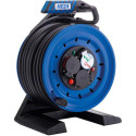 Enrouleur de câble plastique H07RN-F 3G1.5 40m BGI608 Génération 7 Companion Hedi
