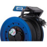 Enrouleur de câble plastique H07RN-F 3G1.5 40m BGI608 Génération 7 Companion Hedi