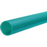 Tuyau d'aspiration et de pression 10. 38x3.2mm. 25m vert/ transparent APD