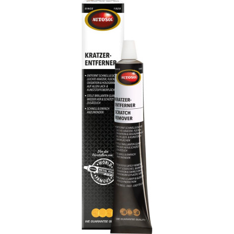 Nettoyant pour éraflures Tube 75 ml (Par 12)