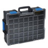 Mallette pro EuroPlusPro 1 compartiment pour petites pièces.