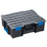 Mallette pro EuroPlusPro 1 compartiment pour petites pièces.