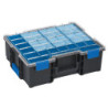 Mallette pro EuroPlusPro 8 compartiments pour petites pièces.
