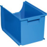 Box ProfiPlus 4H. bleu 205x355x200mm