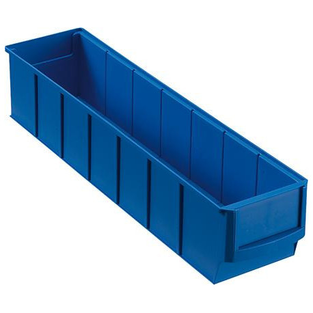 Boite ProfiPlus ShelfBox 400S bleu