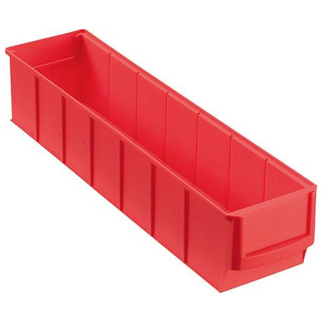 Boite ProfiPlus ShelfBox 400S rouge
