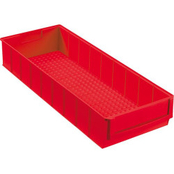 Boite ProfiPlus ShelfBox 500B rouge