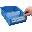 20 étiquettes+disques de film Boite ProfiPlus ShelfBox Label B 