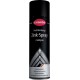 Aerosol de zinc 500ml gris mat Caramba (Par 6)