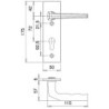 Kit de protection interchangeable 86228.E72 TS-35-45mm