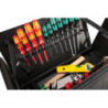 Sacoche à outils NewClassic 420x160x250mm cuir Parat