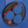 Enrouleur de câble plastique H07RN-F3G1.5 40m BGI608 Garant Brennenstuhl