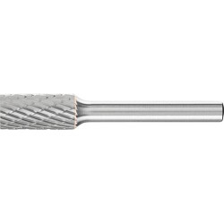 Fraise sur tige HM en arc de cercle 1225 MICRO 6mm 12x25mm Cheval