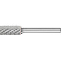 Fraise sur tige HM en arc de cercle 1225 MICRO 6mm 12x25mm Cheval