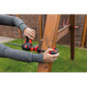 Serre-joint à une main EZ 300x80mm poignée tournante BESSEY