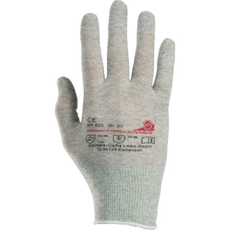 Gant Camapur Comfort623. antistatique.taille 10 (Par 10)