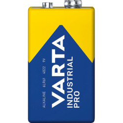 Varta Industrial Pro 9V