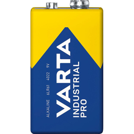 Varta Industrial Pro 9V