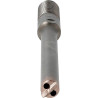 Set de forets d'aspiration Duster Expert XC Ø 4/6/8/14 mm L-100/220mmincl. adaptateur Heller