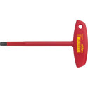 Tournevis à manche en T 4x150mm VDE Wiha