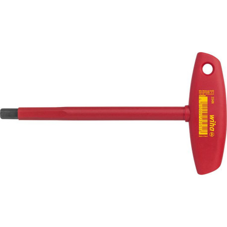 Tournevis à manche en T 8x150mm VDE Wiha