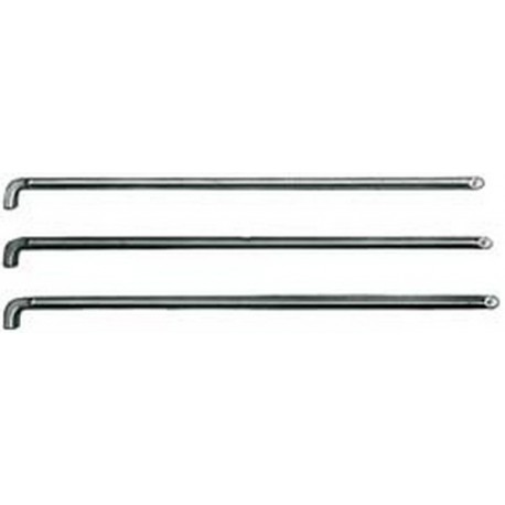 Jeu de doigts pour extracteur de tarauds 3 pièces M5 TAPMATIC 3 PCS