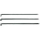 Jeu de doigts pour extracteur de tarauds 3 pièces M6 TAPMATIC 3 PCS