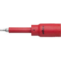 Embout de tournevis 1/2 à six pans creux VDE 8x120mm Wiha