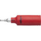 Embout de tournevis 1/4 à six pans creux VDE 6x65mm Wiha