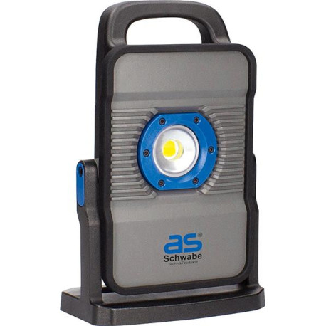 Projecteur LED rechargeable 20 W. Acculine Multi A1 2600Lm BOSCH.MAKITA.HIKOKI.WÜRTHPANASONIC