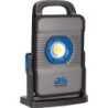 Projecteur LED rechargeable 20 W. Acculine Multi A1 2600Lm BOSCH.MAKITA.HIKOKI.WÜRTHPANASONIC