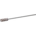 Micro-brosse tubulaire 9.8 mm longueur 100/25 mm. S-3.40mmSiC 600 Osborn
