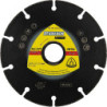 Disque à tronçonner diamanté DT 600 ACM Supra 125x1.3X22.23mm KLINGSPOR