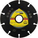 Disque à tronçonner diamanté DT 600 ACM Supra 230x1.6X22.23mm KLINGSPOR