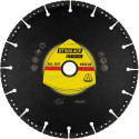 Disque à tronçonner diamanté DT 900 ACR Special 125x2.8X22.23mm KLINGSPOR